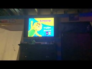 Barney’s Numbers! Numbers! Dvd menu