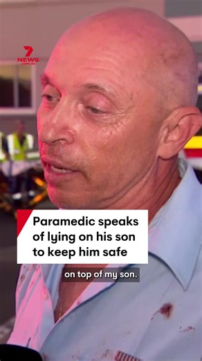 Mass Shooting at Bondi Beach: Eyewitness Accounts