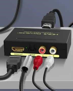HDMI Audio Converter. 4K x 2K HDMI Audio Extractor