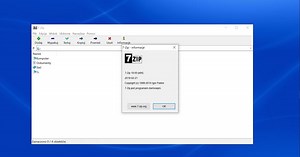 7-Zip 25.01 - dobreprogramy
