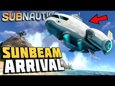 The Sunbeam | Subnautica Ep.5