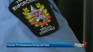 Former TTC employees facing jail time