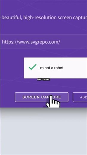 Capture Full Website Screenshots Instantly 📸✨ #shorts #WebTools #part119