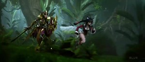 108K views · 854 reactions | beautiful animation | Fantasy Art & Music | Facebook