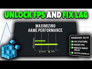 These Windows Registry Tweaks UNLOCK Hidden FPS for Gaming