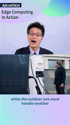 Where Edge AI Meets Industrial Design: Advantech’s Display Breakthroughs