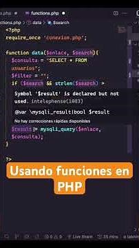 Aprende cómo utilizar funciones en PHP: Ejemplos prácticos