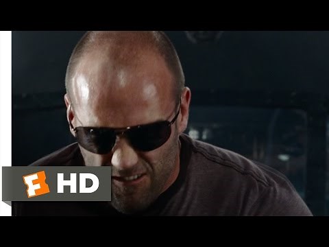 The Expendables (4/12) Movie CLIP - Blowing Up the Dock (2010) HD