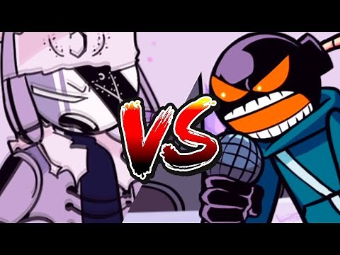 Ruv VS Whitty but it's a better mod - Friday Night Funkin'