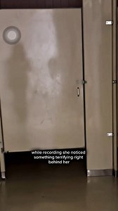 9K views · 71 reactions | Creepy paranormal activity captured inside restroom #paranormal #scaryvideos #creepy #haunted #evil | Jullian Moises Serrano Aleman | Facebook