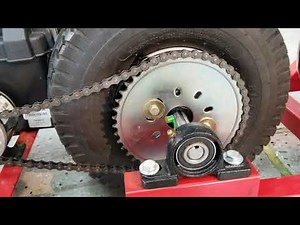 Homebuilt Aircraft Tug Details