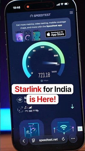 Starlink is Launched in India!