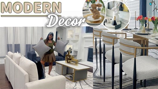 2025 Modern Home Decorating Ideas: Fresh Looks for the New Year
