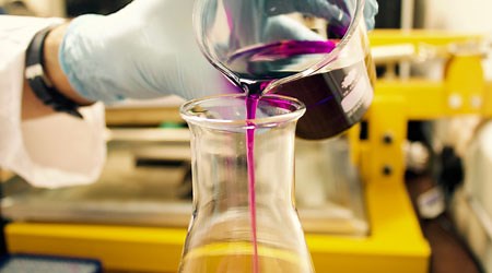 薄層クロマトグラフィー（TLC）の原理やRf値、展開溶媒の考察 ｜ Hatsudy：総合学習サイト