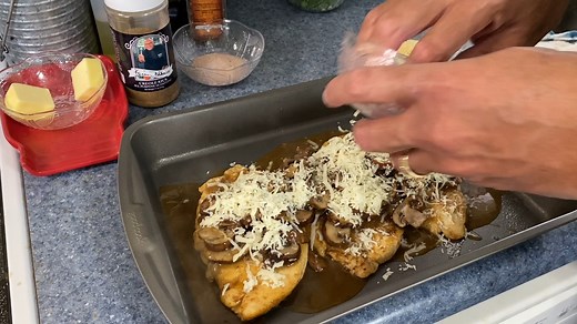 The next best thing to hoisting the Lombardi Trophy? Chef Kevin Belton's recipe for Chicken Lombardy tastes like VICTORY! Here's the recipe to hold you over until next football season: https://www.wwltv.com/article/life/food/recipes/chef-kevin/recipe-chef-kevins-chicken-lombardy/289-e2fc5232-e264-4357-898f-c1f97a04cae8 | WWLTV