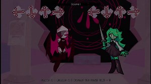 Friday Night Funkin' Gospel Songs with Different Characters