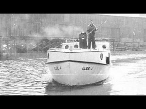 Commercial Fishing Era - South Haven, Michigan