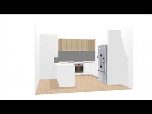 Design Your Dream Kitchen in Minutes | eKitchens 3D Tool