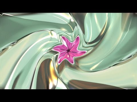 Fluidium - iOS Fluid Simulation - 13 Minutes of Auto-Play with Ambient Music.