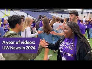 2024 highlights - University of Washington