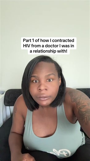 How I Caught HIV from a Doctor: My Story Part 1