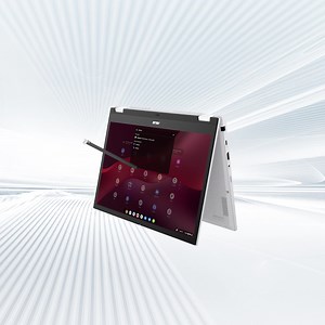 22 reactions · 3 comments | An exceptional cloud-gaming laptop! Exploring new entertainment horizons, ASUS Chromebook Vibe CX34 Flip supports powerful PC & console gaming through the cloud - so you can play your game, your way. https://asus.click/ces23cc_fbcx #ASUS #CES2023 #ASUSLaunchEvent | ASUS | Facebook