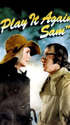 33K views · 887 reactions | I just checked and I last watched ‘Play it Again Sam’ (1972) in July 2024 … I’m overdue for a rewatch of this hilarious film . | Woody Allen Films | Facebook