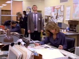 Sledgehammer 80's comedy sitcom
