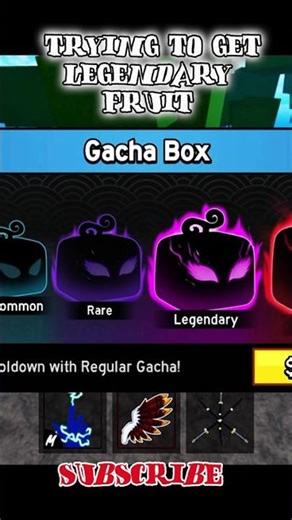 Blox Fruit : Trying to Get Legendary Fruit 🤯 #bloxfruits #roblox