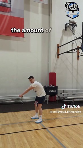 Volleyball Serve Receive Practice at Home