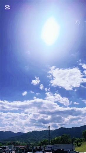 宮島サービスエリアの風景動画