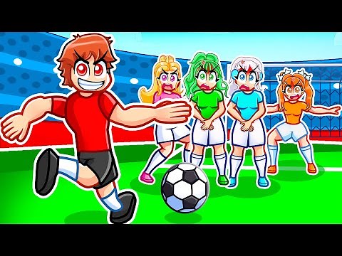 Techy Vs 4 CRAZY FAN GIRLS In REMATCH...