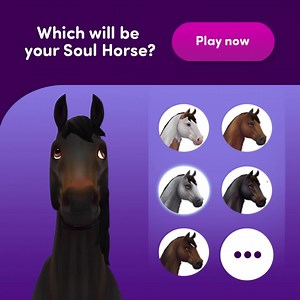 16 reactions · 4 comments | The Biggest Horse Game Online!  Ride, take care of your own horses, embark on quests and become a part of the epic story! | Star Stable | Facebook