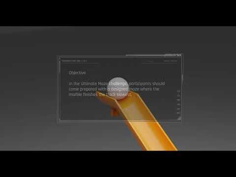 3D Animated Video For The Ultimate Maze | Blix Robotix