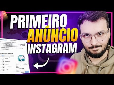 Como ANUNCIAR no INSTAGRAM - Passo a Passo COMPLETO