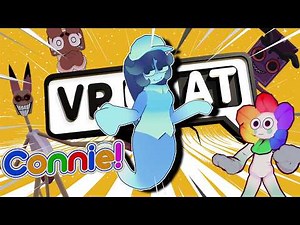 CONNIE OUTSMARTS EVERYONE IN VRCHAT - Funny Moments (DANDY'S WORLD)