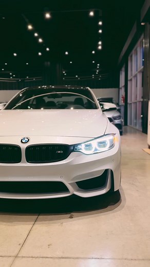 BMW M3 F80 2016 - Low Mileage - Used Premium Car for Sale