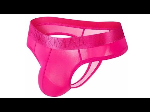 JM291 Invisibles Male G-String - Underwear For Men Fitting Guide