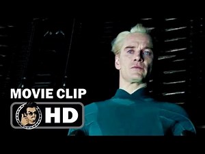 ALIEN: COVENANT Movie Clip - Prologue (2017) Ridley Scott Sci-Fi Horror Movie HD