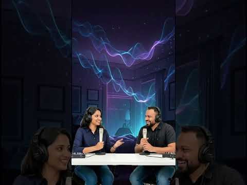 Why You Jolt Awake While Falling Asleep — The Neon Science Behind Hypnic Jerks