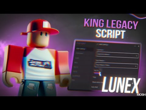 King Legacy Script [Free] | Roblox x King Legacy Scripts | King Legacy Script [Update]