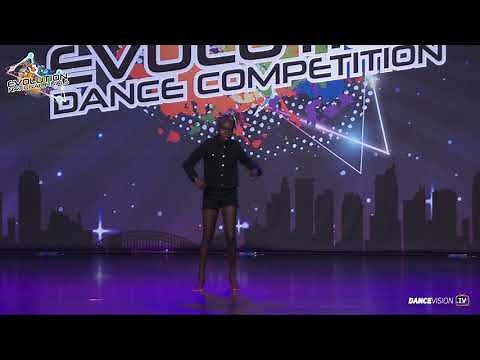 Sethalia Olsen Solo National Finals Evolution Dance Competition 2020