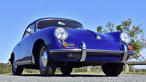 19 reactions | 1961 Porsche 356B Notchback *** NEW PRICE *** The...