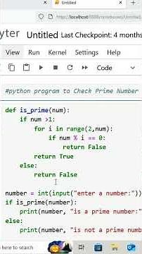 How to Easily Determine Prime Numbers Using Python Code