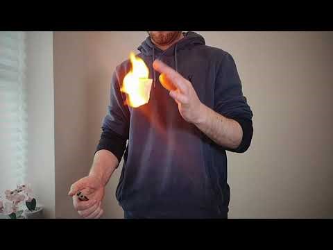 Flash Paper Tips: How to Dry, Store & Use It Safely (Must-Know for Magicians!) - flashmagic.co.uk