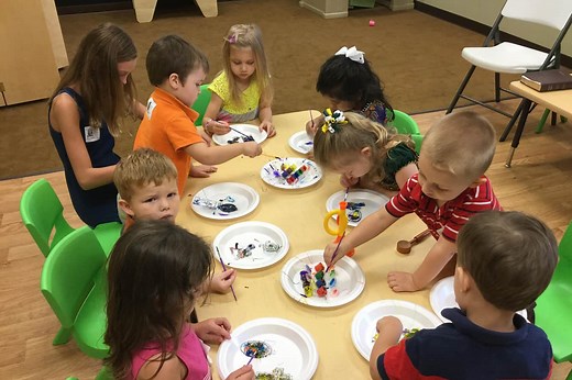 Preschool Circle Time Activities: Exercises, Games, Art Projects, Sing-Alongs, And More - Teaching Expertise