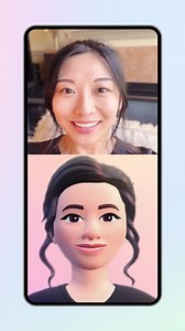 📸🌟 Get ready to go live with your Meta Avatar 🌐🤩 We're thrilled to unveil some exciting updates that will make your avatar even more fun, versatile, stylish and social! 🚀💫 Are you camera ready? Who cares! Today, we’re introducing real-time calls using your Meta Avatar. With over a billion Meta Avatars created so far, the digital realm has become a playground for self-expression like never before🌈🎮✨ We’d also love for you to check out our new animated avatar stickers, and try the latest m