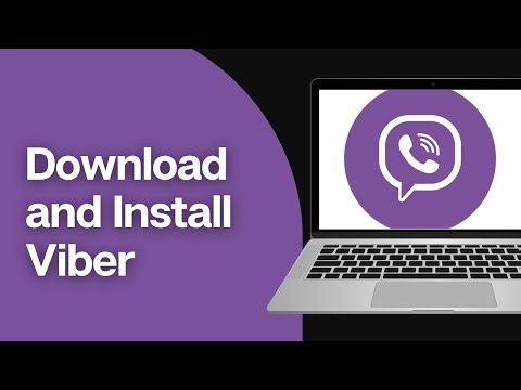 How to Download and Install Viber on PC