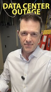 AWS Data Center Outage