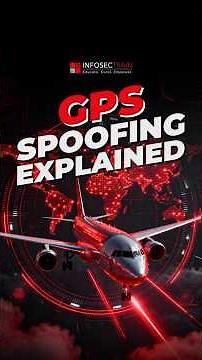 GPS Spoofing: The Cyber Attack You Never Noticed! 🚨